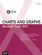 Charts & Graphs Excel 2013 Book