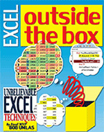 Excel Outside the Box Book