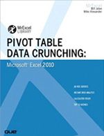 Pivot Table Data Crunching 2010