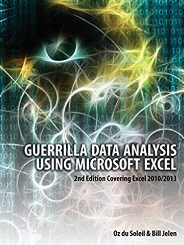 Guerrilla Data Analysis 2nd Edition