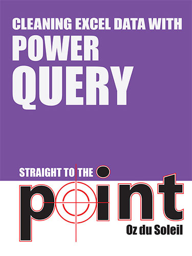 Cleaning Excel Data With Power Query Straight To The Point
