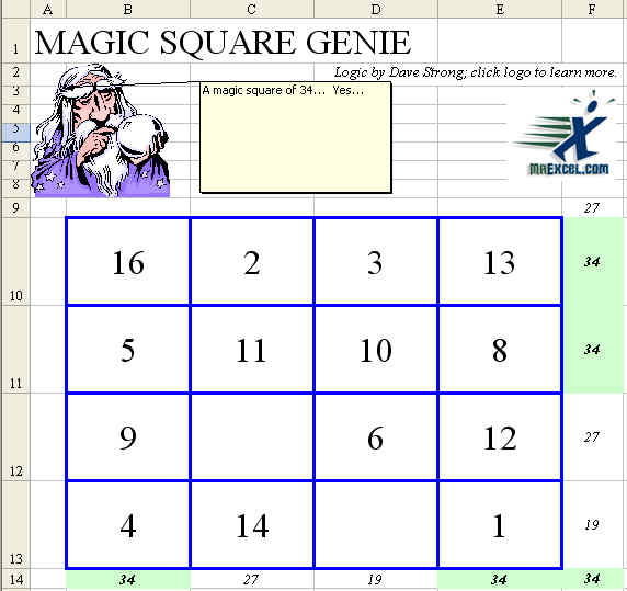 Program To Check Magic Square