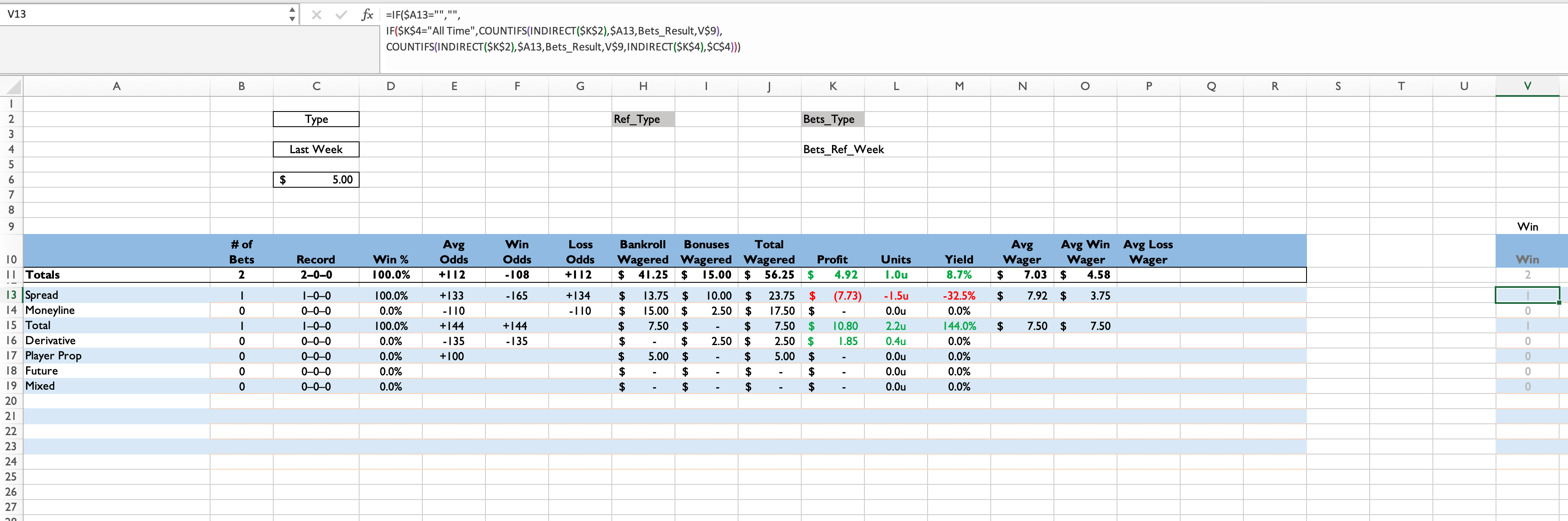 r/excel - Conditional formula inconsistently producing #VALUE error