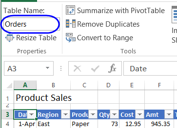How To Change The Width Of Ribbon Bar Sections Specifically For Changing The Width Of The Table Name Field Mrexcel Message Board