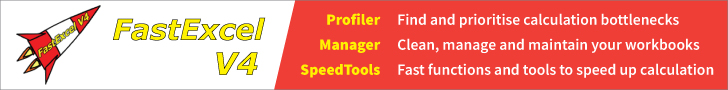 Find bottlenecks in your Excel workbooks