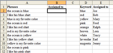 Wildcard VLOOKUP