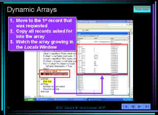 Dynamic Arrays