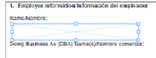 Indesign Frame Mode