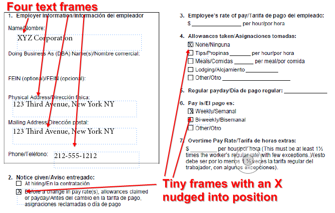 data merge excel to indesign