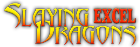 Slaying Dragons Logo