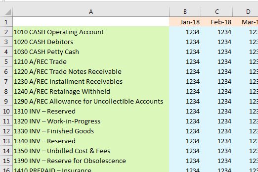 Merge Worksheets Using Consolidate Excel Tips MrExcel Publishing