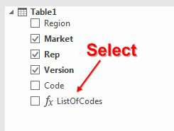 Drag this field to the Values area