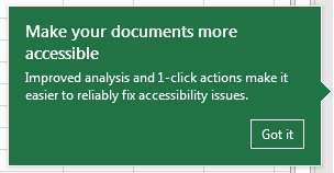 Make your documents more accessible