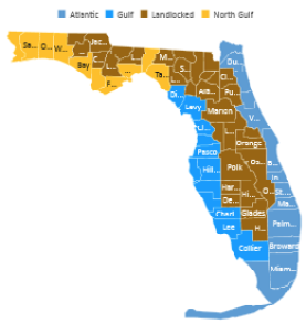 Excel Map Chart