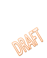 You want the word DRAFT angled across the center of each page, like a watermark.