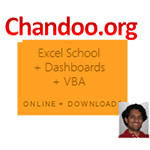 Excel School from Chandoo