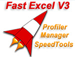 Fast Excel V3 Utility