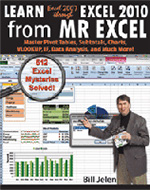 Learn Excel 2010 from MrExcel e-Book