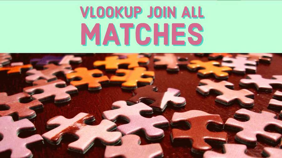 Join All VLOOKUP