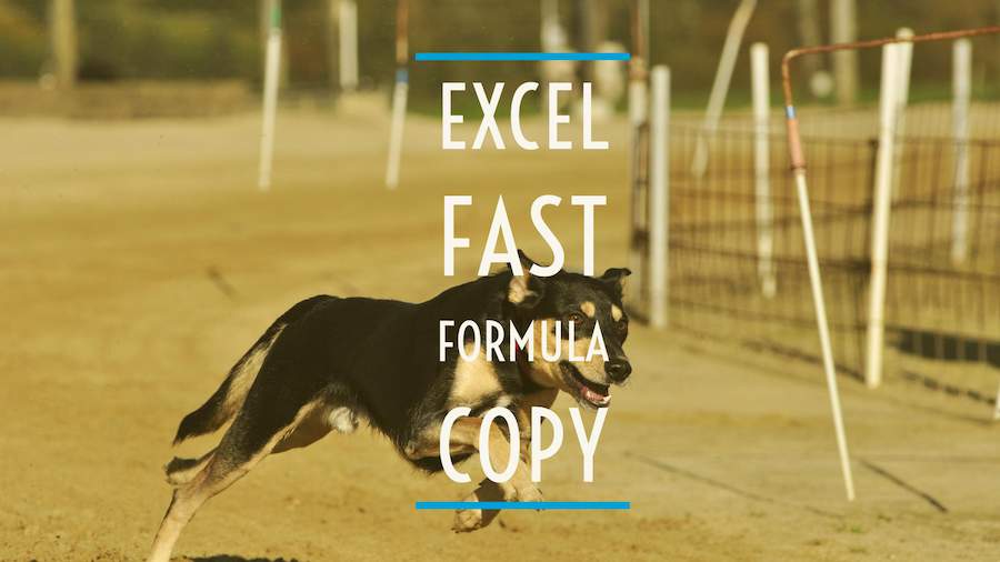 Fast Formula Copy