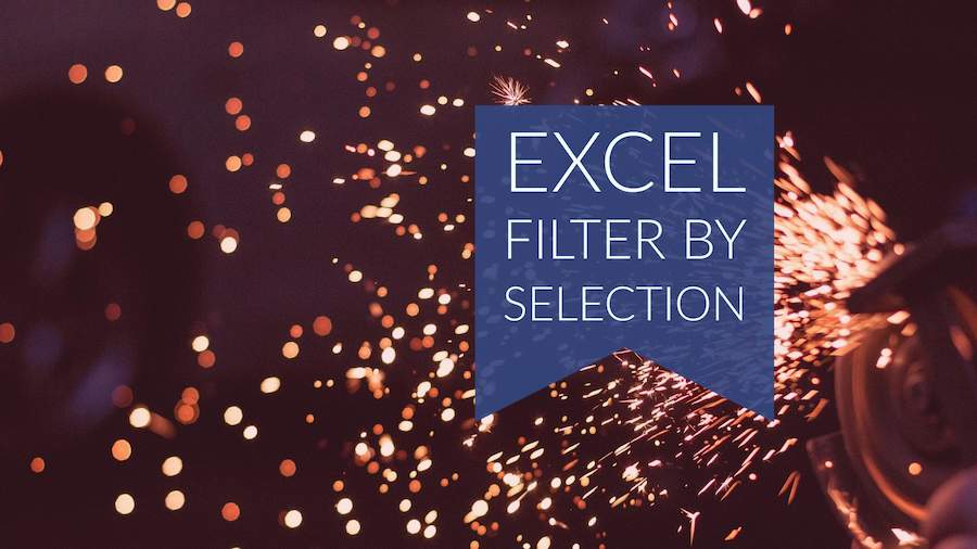 Filter by Selection