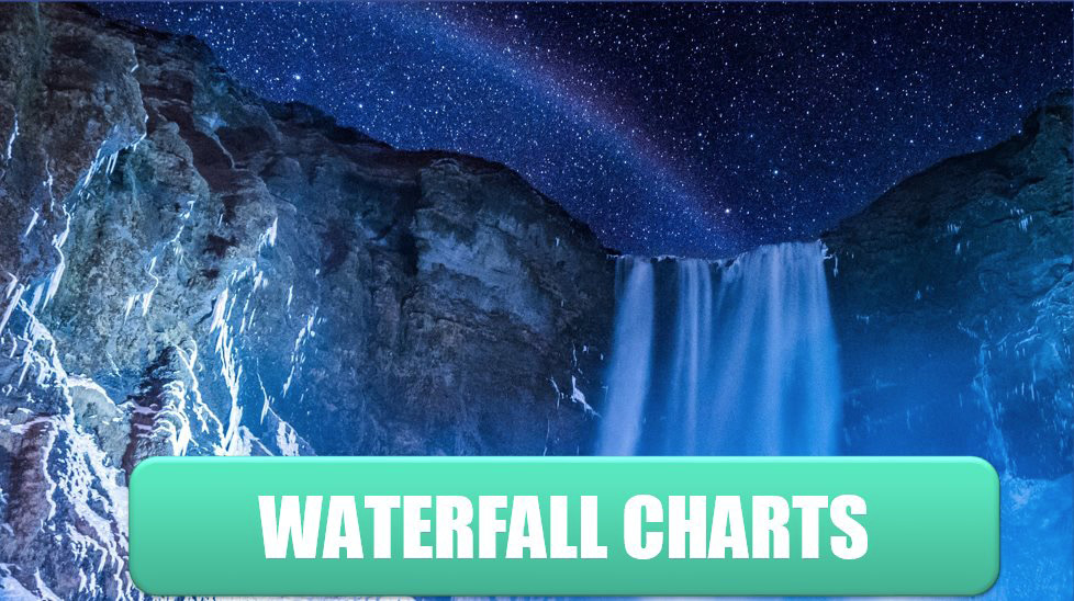 Excel Waterfall Chart Connecting Lines