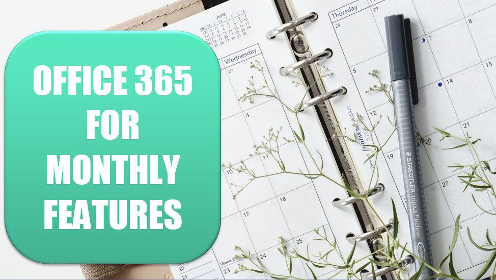 Excel Subscribe to Office 365 for Monthly Features. Photo Credit: Renáta-Adrienn at Unsplash.com