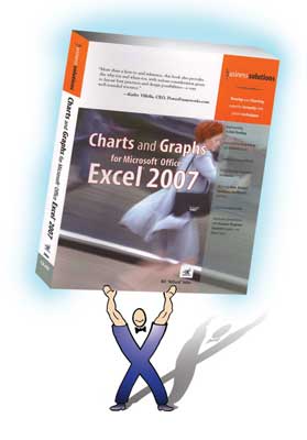 Bubba with Charts and Graphs book