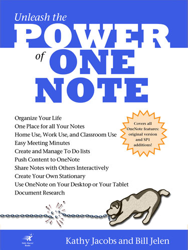 Unleash the Power of OneNote