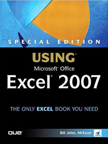 Special Edition Using Excel 2007