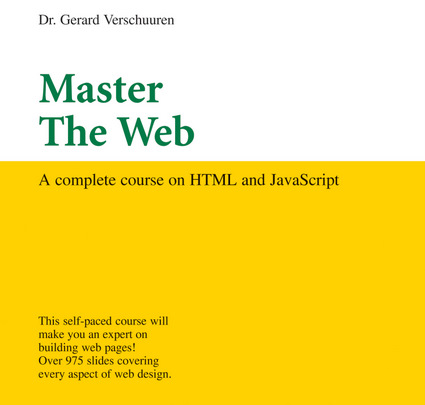 Master the Web CD-ROM