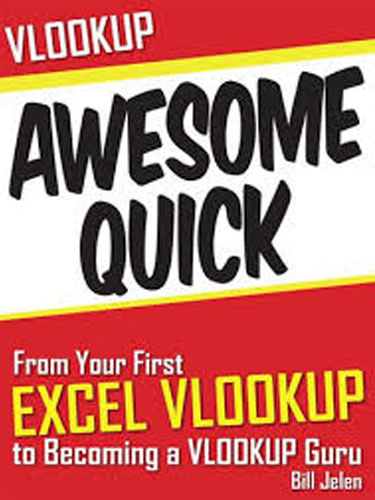 VLOOKUP Awesome Quick