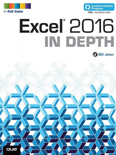 Excel 2016 in Depth