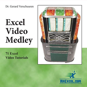 Excel Video Medley