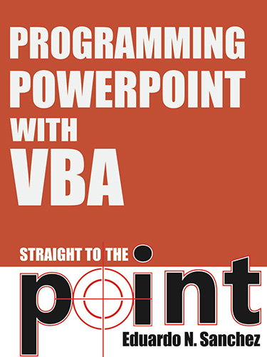 Programming PowerPoint with VBA