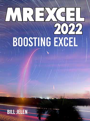 MrExcel 2022 Boosting Excel
