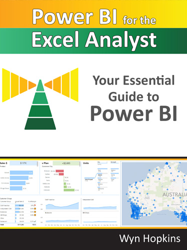 Power BI for the Excel Data Analyst