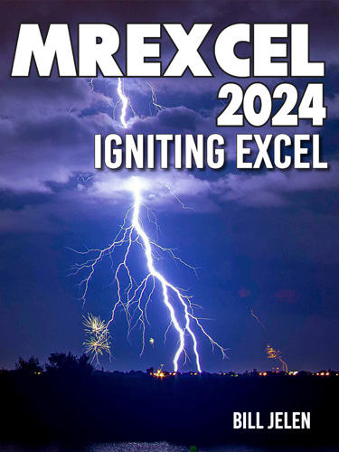 MrExcel 2024 Igniting Excel