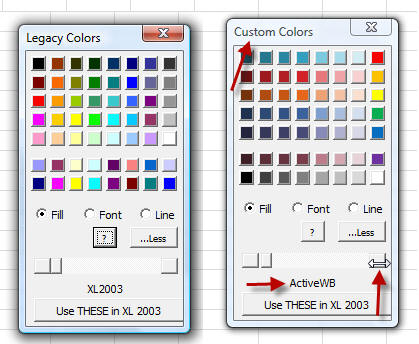 Custom Pallet