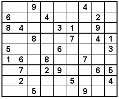 Solve Sudoku Puzzles using Excel Macros - Excel Games