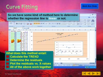 Curve Fitting